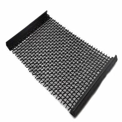 High Carbon Spring Steel 1800Mpa Annealing Metal Wire Mesh Screen