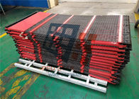 Self Cleaning Steel Screen Mesh Stainless Steel Crimped Wire Mesh Wear - Resistant