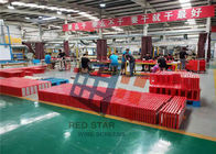 High Frequency Vibrating Polyurethane Screen Mesh 0.6-160 Mm Opening