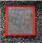 Red Star  Longer Wear Life Modular Wedge Wire Screen used in Dewatering and Filtration