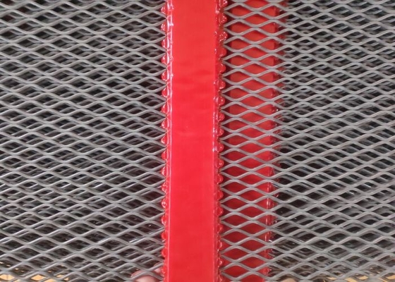 ASTM Self Cleaning Non Blocking 1.2mm Steel Screen Mesh