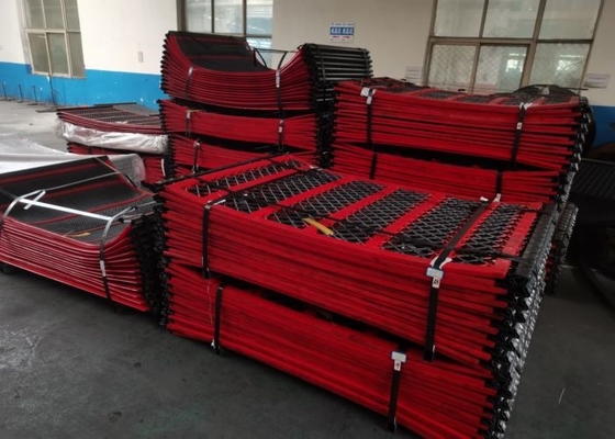 1800 Mpa Quarry Industrial OEM Self Cleaning Screen Mesh