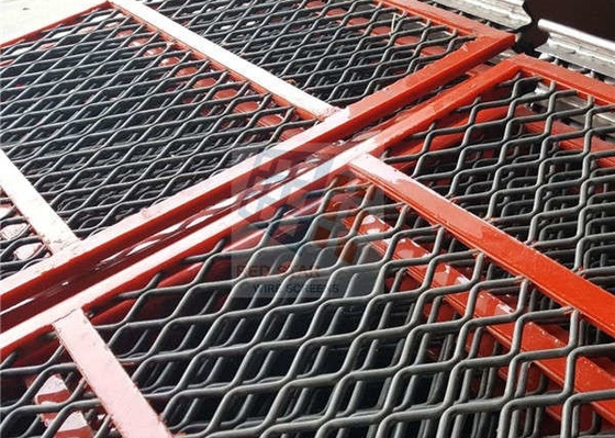 Wire Dia 1-19.05mm High Carbon Steel Wire Mesh Screen for Quarry