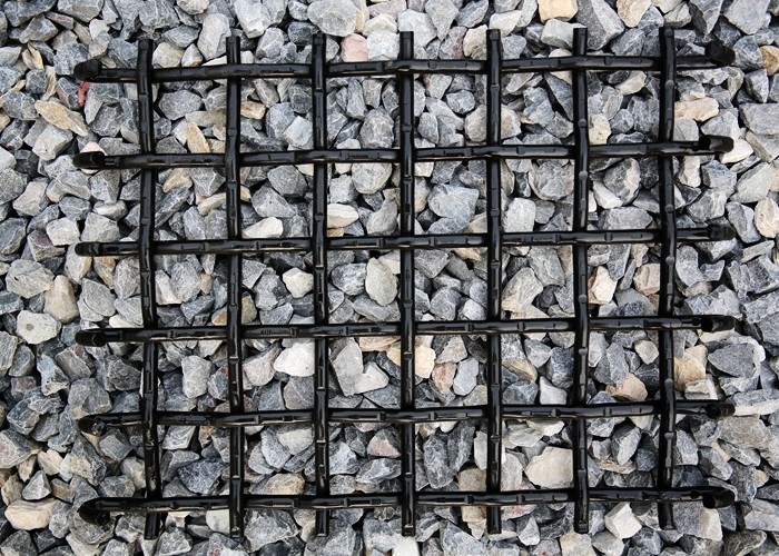 Durable Spring Steel Quarry Screen Mesh 0.5mm 19mm 16001800 Mpa