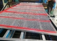 Pu Strip Self Cleaning Screen Mesh High Tension Steel Wire To Quarry