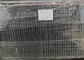 ISO9001 65Mn Steel Wire Cloth Sand Gravel Screen Mesh Increasing 30% Service Life