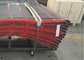 Stainless Steel Vibrating Screen Mesh Self Cleaning With Opening Size 0.3mm-2.8mm