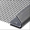 Double Crimped Stainless Steel Woven Mesh 60/120/150/200 Micron