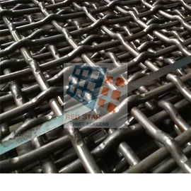 65Mn High Carbon Steel Woven Wire Screen Mesh for Quarry and Aggregate