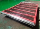 PU Polyurethane Vibrating Screen Wire Mesh Self - Cleaning  ISO Certificate