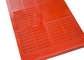 High - Tensile  Polyurethane Screen Mesh  SH60A-95A For Quarry And Water Treatment