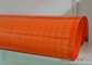 Higher Screening Accuracy Fine Mesh Screens Low Noise  5-7 Mm Thickness