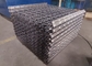 Wear Resistance Woven Screen Mesh Cursher And Screening Parts Sturdy Construction