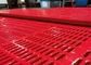 60A-95A Mining Iudustrial Polyurethane Screen Panel for Dewatering and Filtration