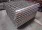 Aggregate 65Mn 0.5mm Wire Mesh Vibrating Screen