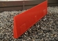 Strong Adhesion Quarry Poly Parts / PU Urethane Accessories Customized Hardness