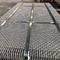 Aggregate Rust Protection Quarry Screen Mesh Lock Crimped