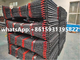 OEM Quarry Screen Mesh #45 And 65mn High Carbon Steel Flexmat Self Cleaning