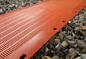 Higher Wear Resistance Flip Flow Screens Polyurethane For Coal Industrial