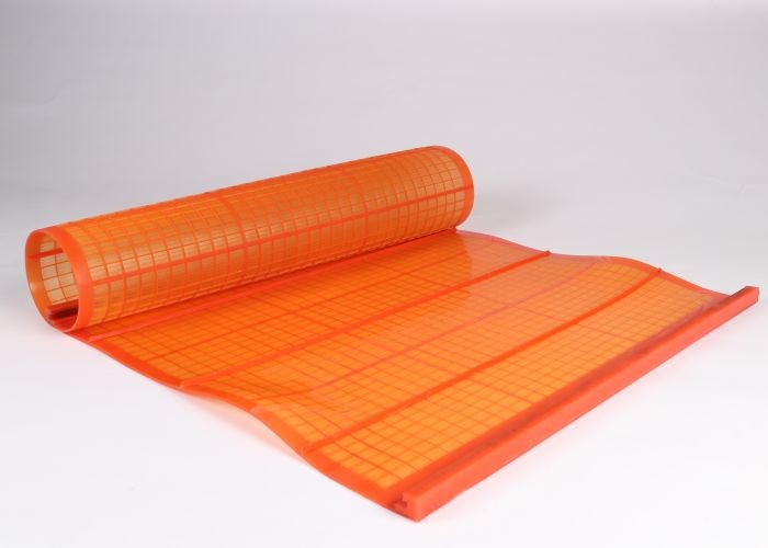 Pureview Mesh PU Fine Mesh Screen with 0.075-0.18mm Aperture