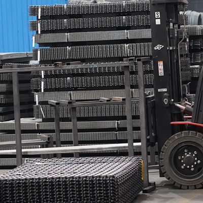 High Strength And Toughness Stainless Steel Woven Wire Screens For Chemical Industry