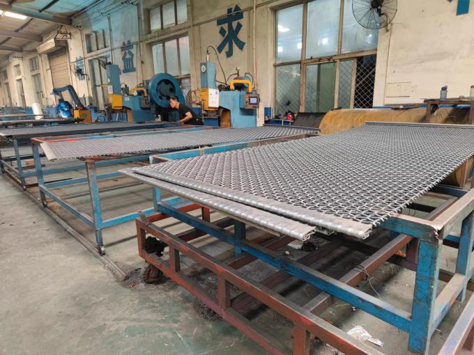 65mn Wire Screen Cloth For Aggregate And Quarry Industrial 3