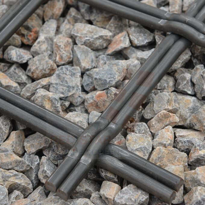 Annealing 19.04mm High Carbon Steel Metal Wire Mesh Screen for Sandvik 0
